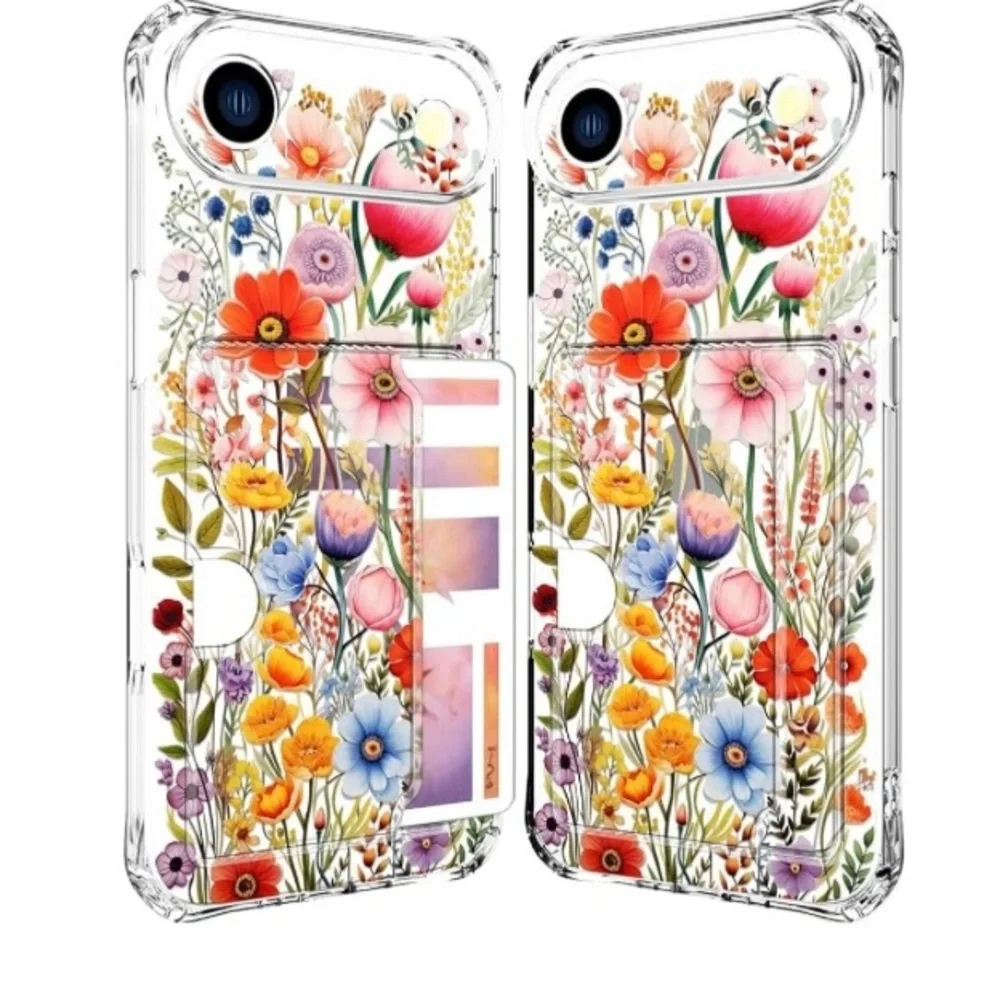 Floral Pattern Phone Case